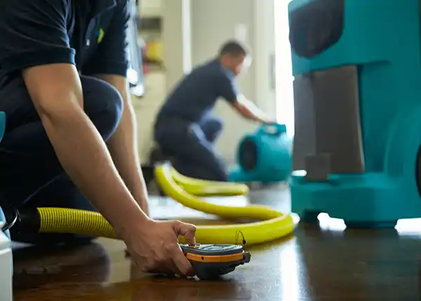 water damage restoration service Quail Creek
